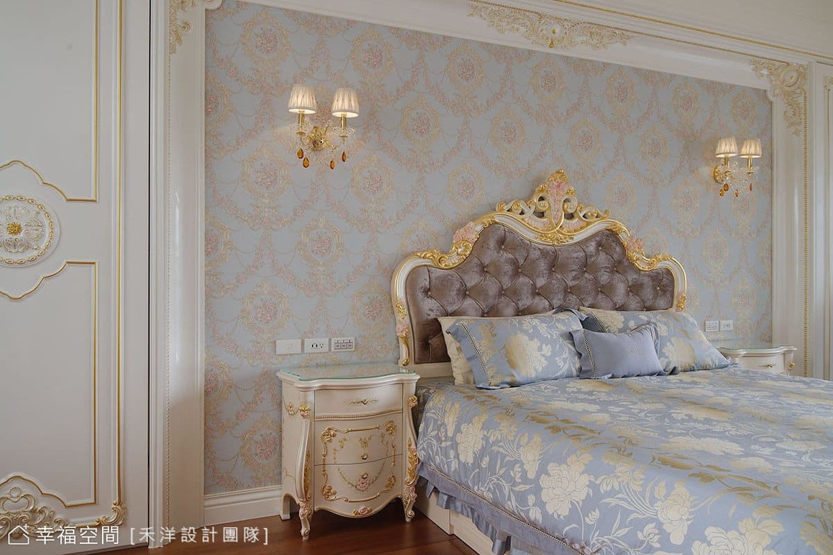 主臥房（一）