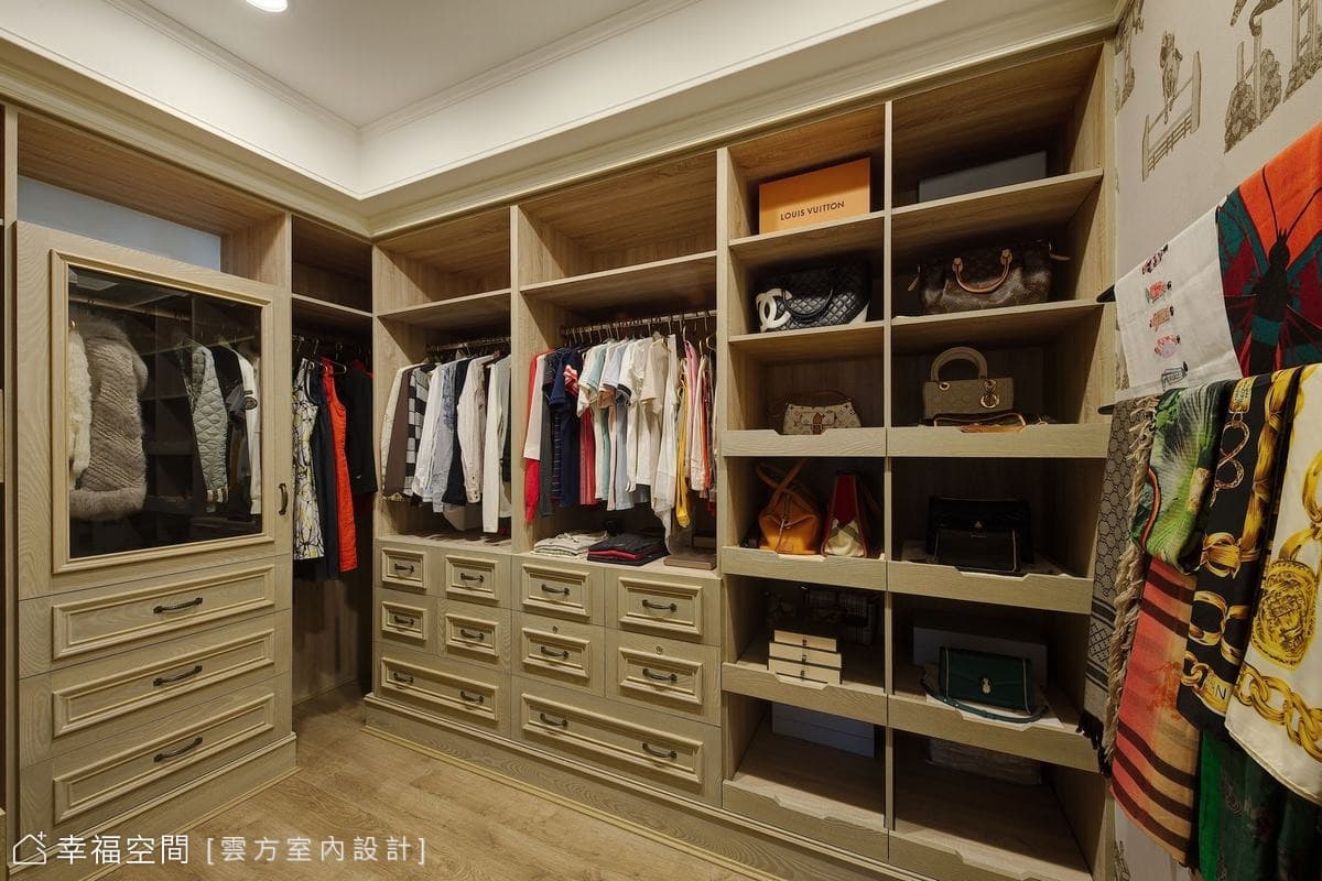 客製化更衣間