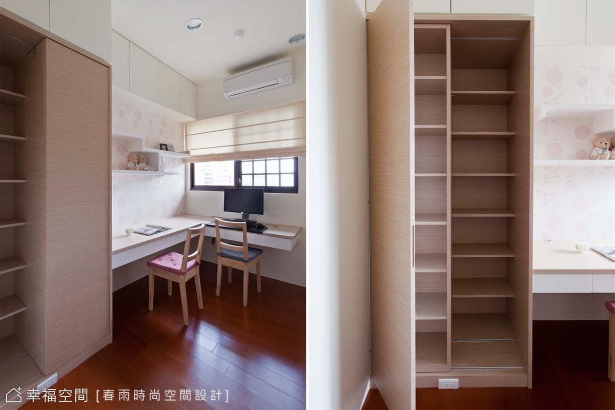 雙層書櫃