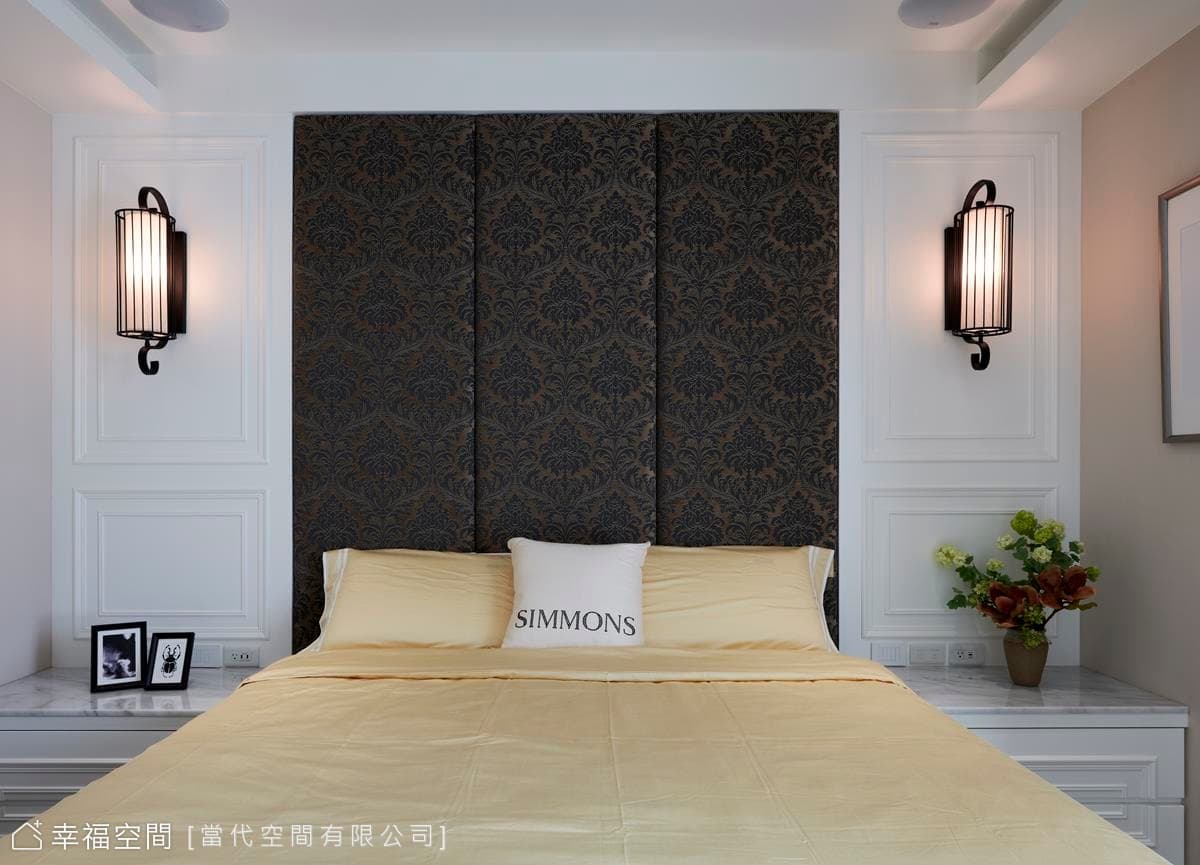奢隱光境 品酌自逸生活慢調｜現代法式｜28坪