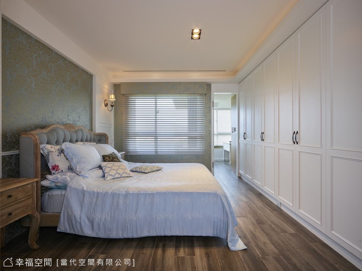 美式溫馨別墅 品味環景寫意生活│120坪