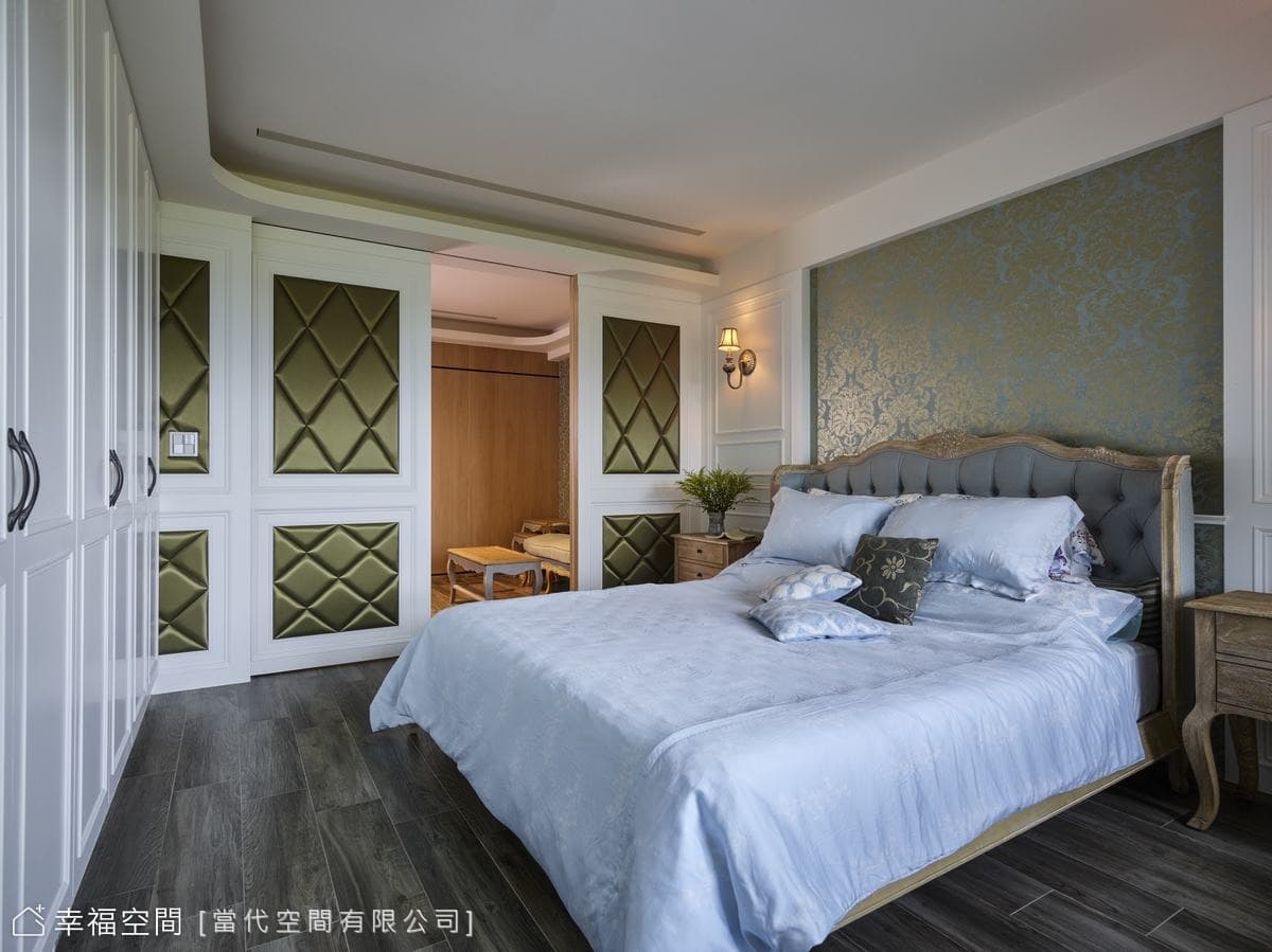 美式溫馨別墅 品味環景寫意生活│120坪