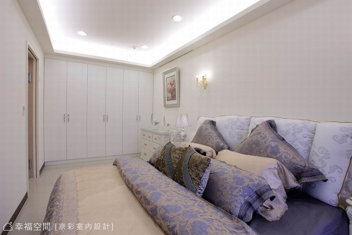 主臥收納