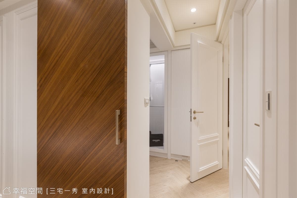 用心打造高訂宅 巨蟹座的美式居家