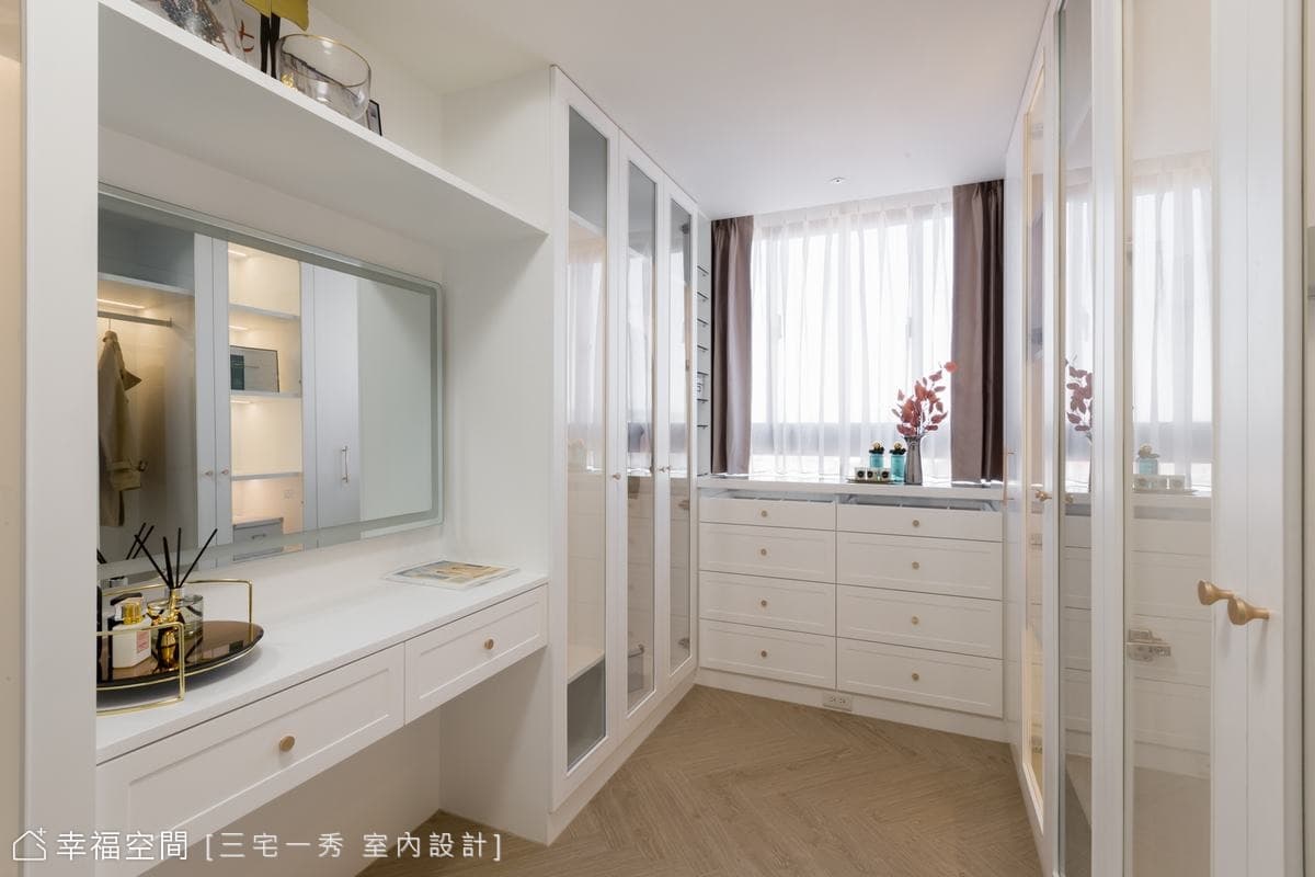 用心打造高訂宅 巨蟹座的美式居家