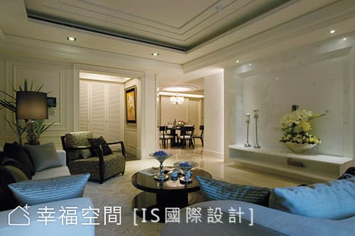 玄關端景