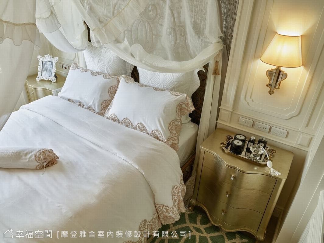 法式線條