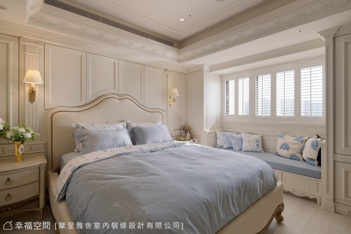 鐵粉三次合作 法式凡爾賽宮美型收納