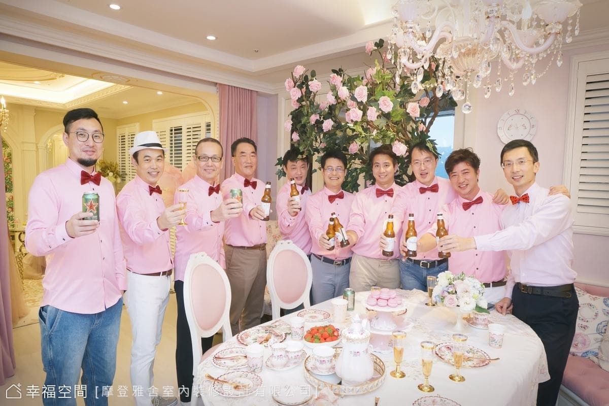 鐵粉三次合作 法式凡爾賽宮美型收納