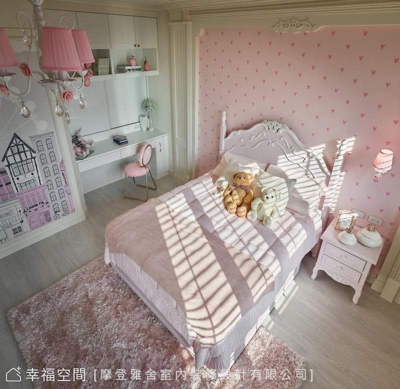 走出韓劇名媛 上流社會美式輕奢宅