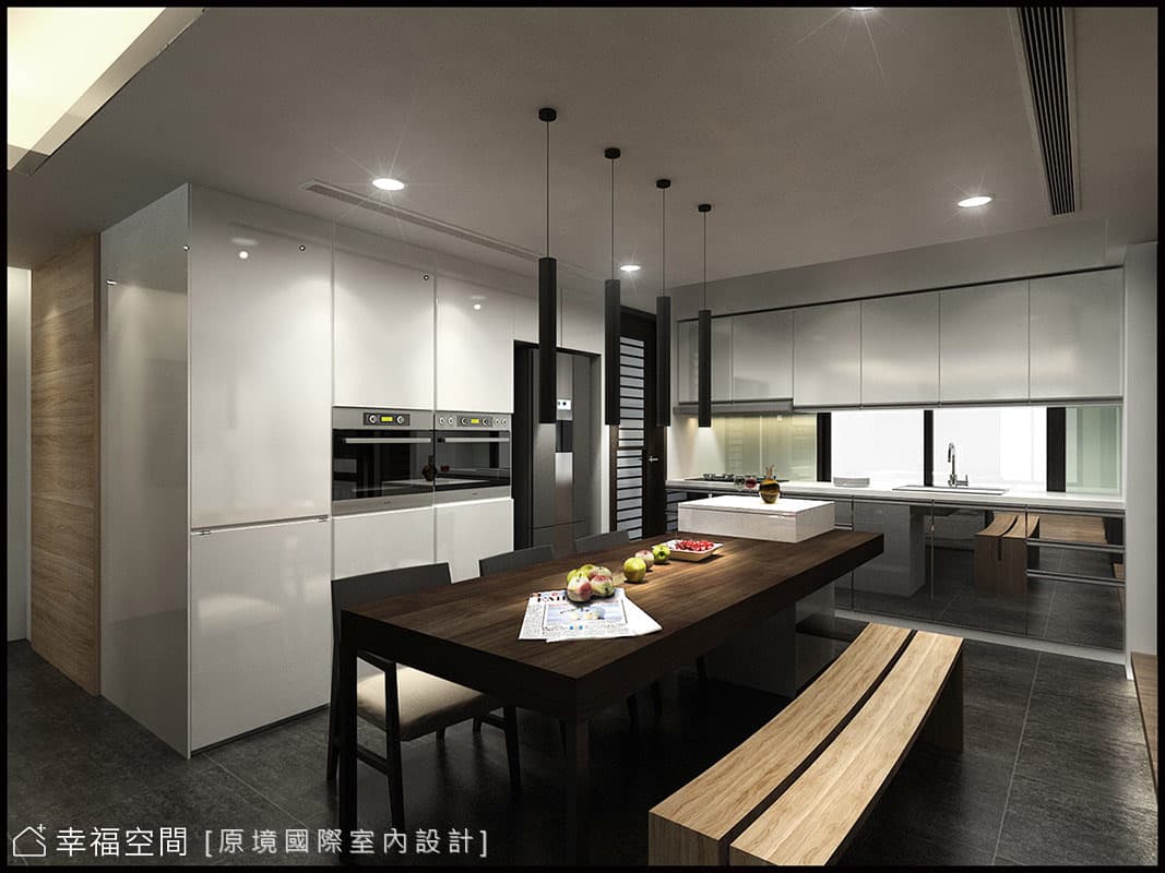 餐、廚區