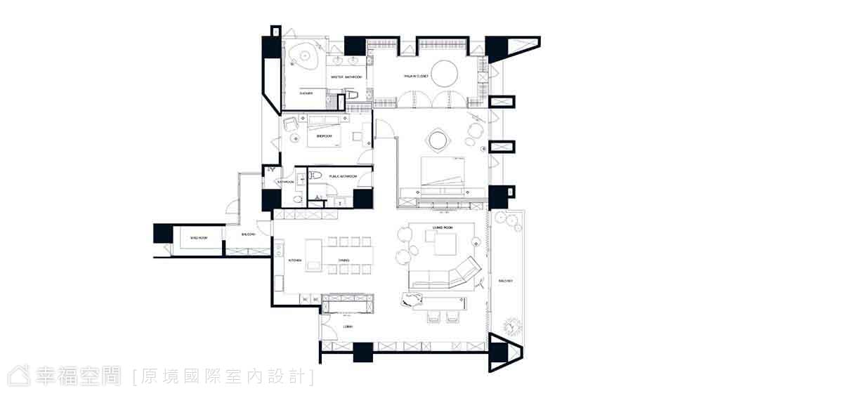 平面配置圖
