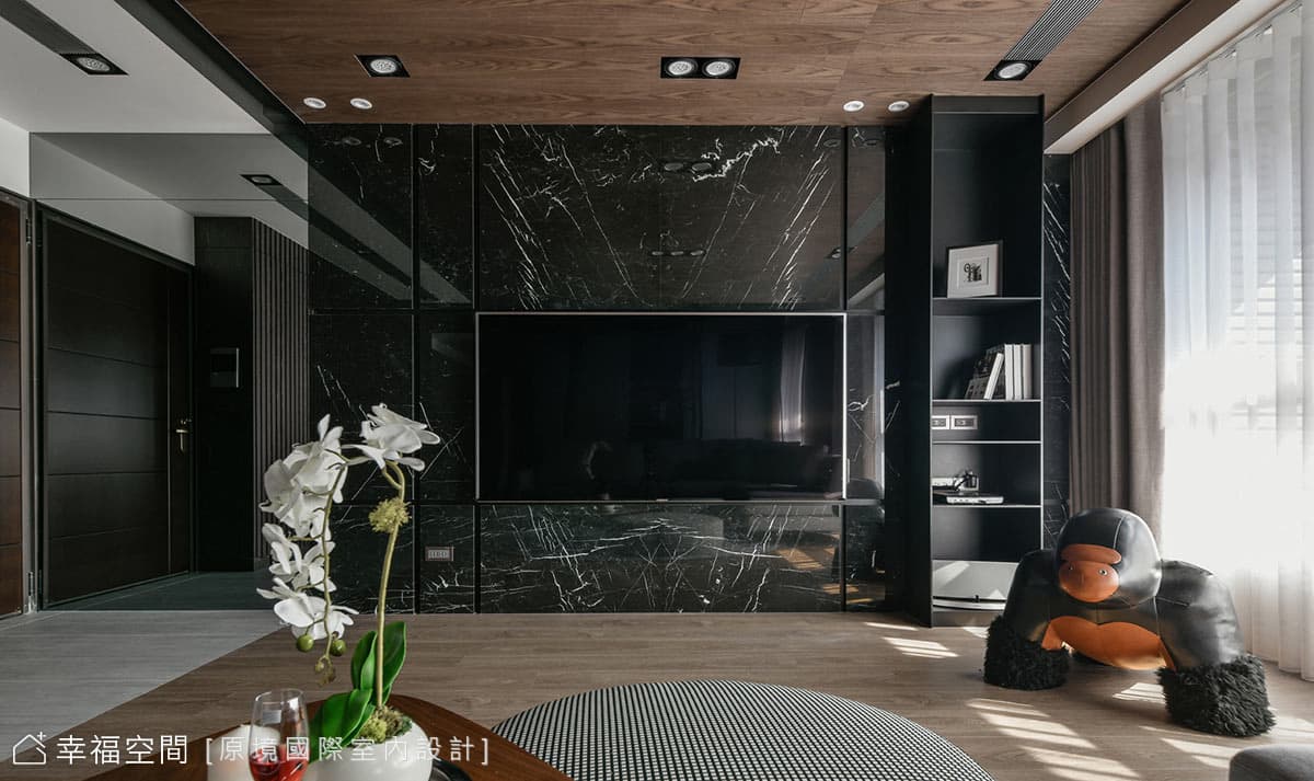電視牆