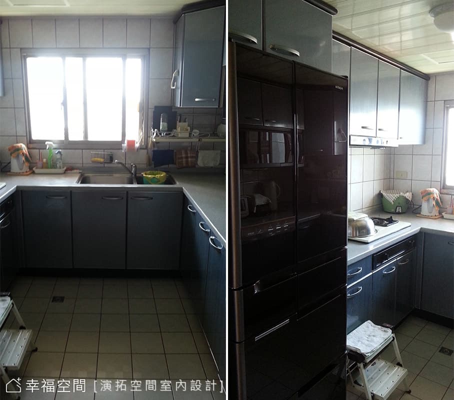 原始屋況照