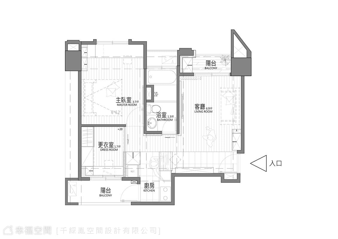 平面圖