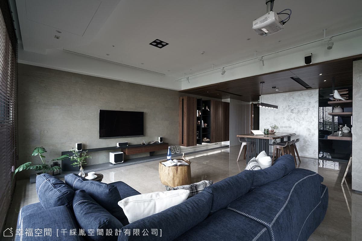 電視牆