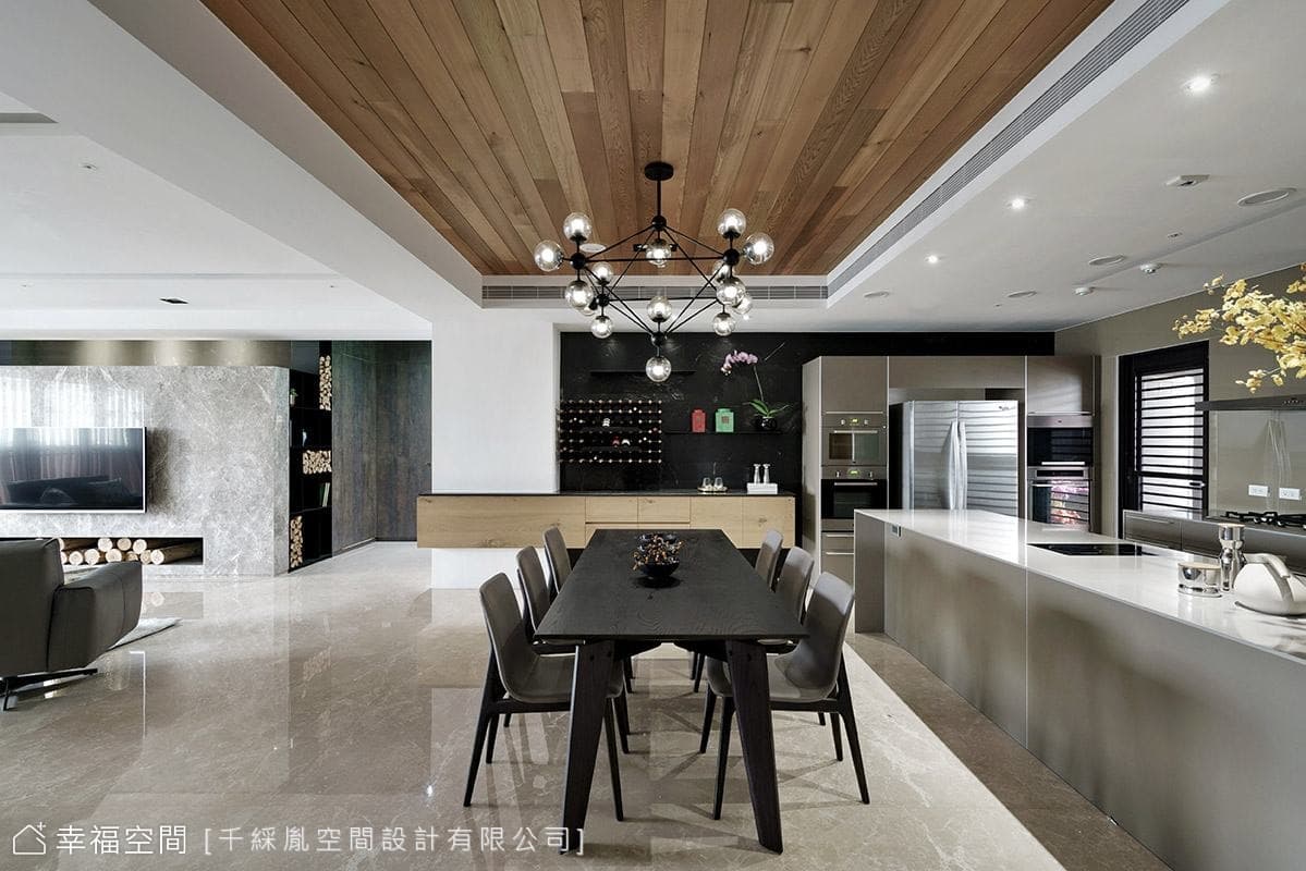 餐廚區