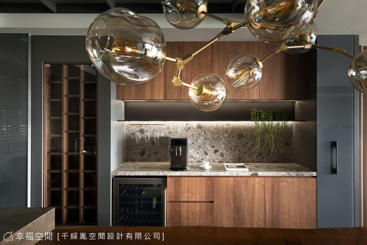 強大機能餐廚櫃