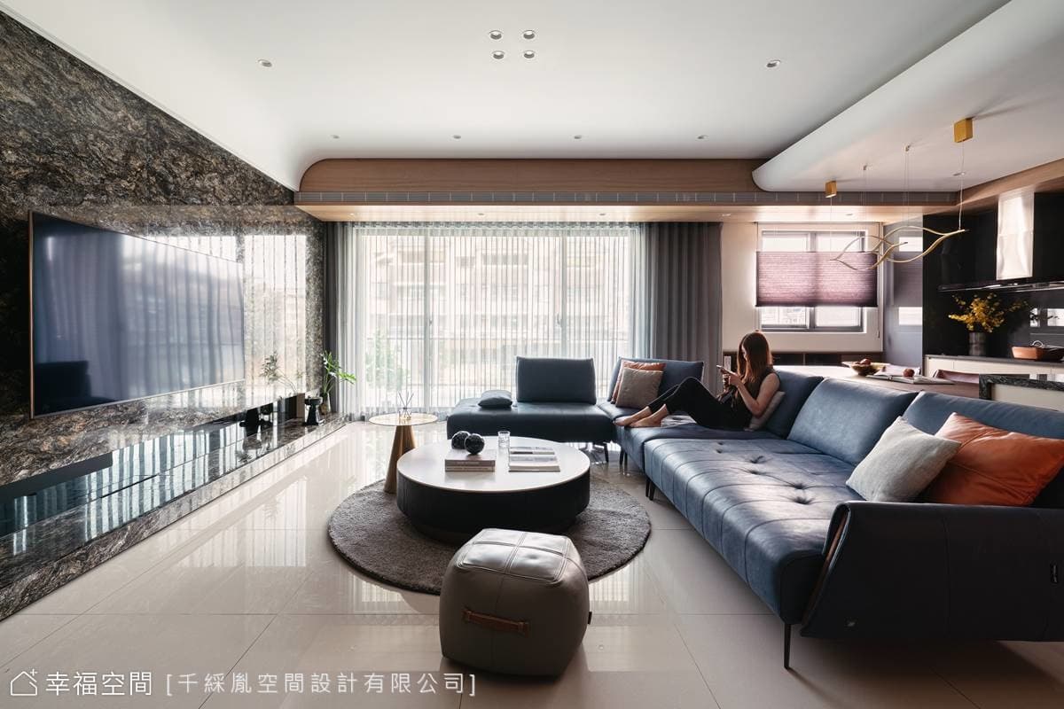 擁有劇院級琴房的家 琴聲悠揚高級質感宅