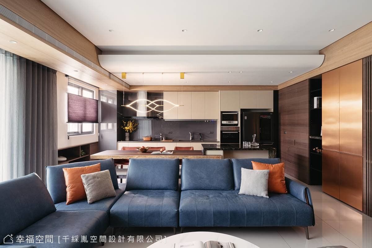 擁有劇院級琴房的家 琴聲悠揚高級質感宅