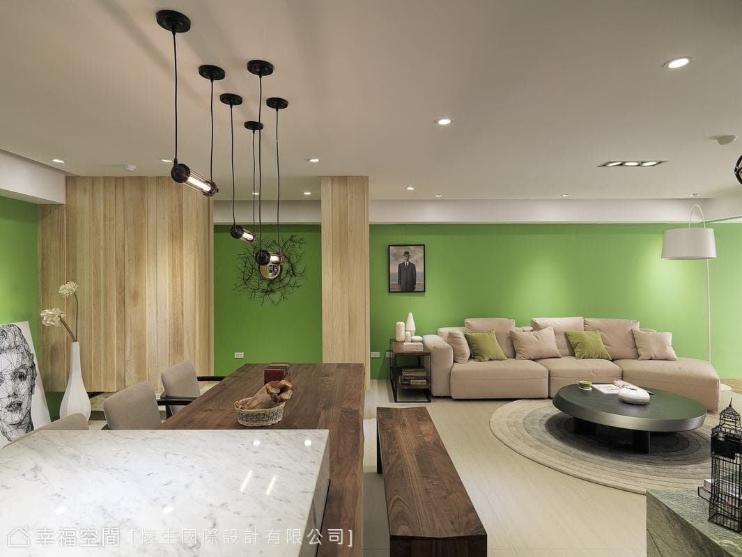 5.台北-G House-50坪-50年老屋翻新