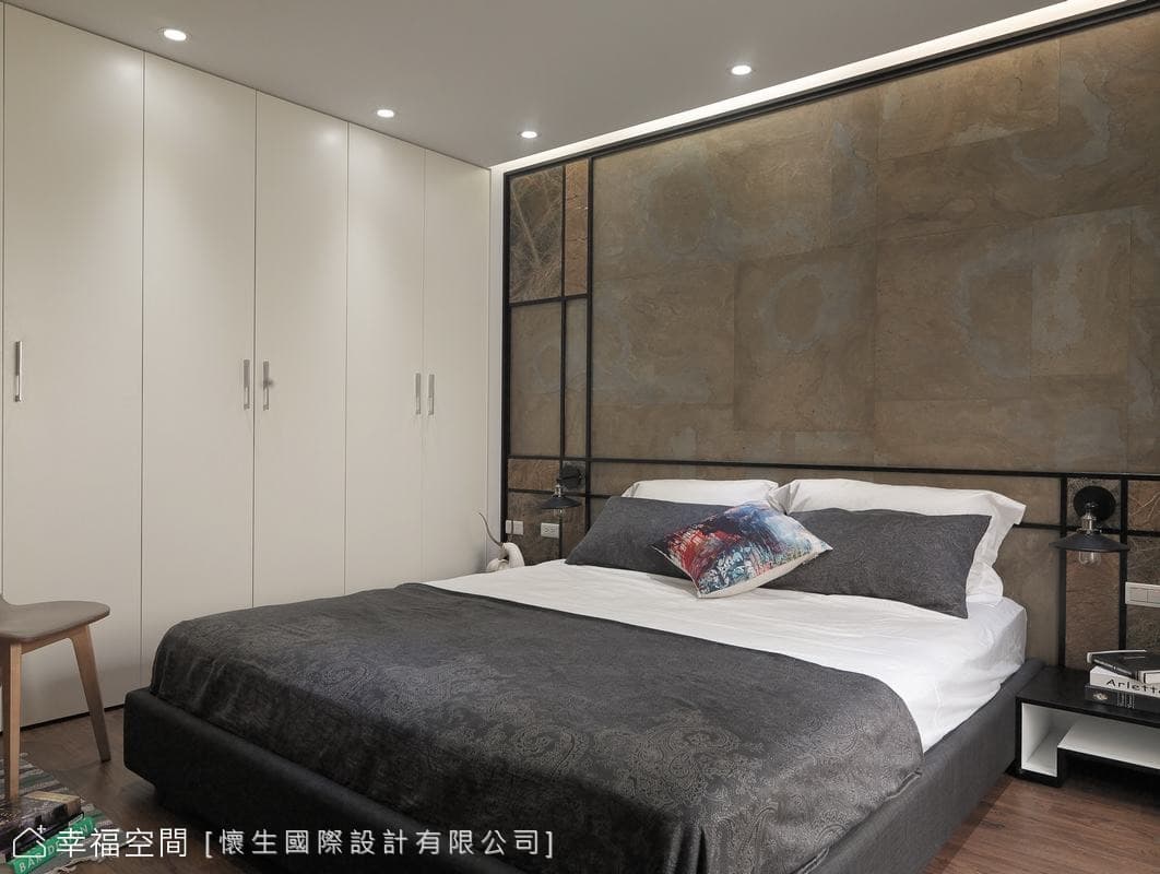 客房床頭