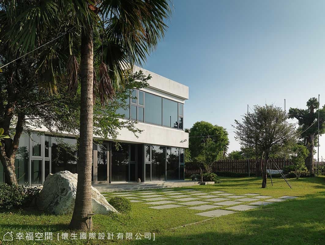 庭院