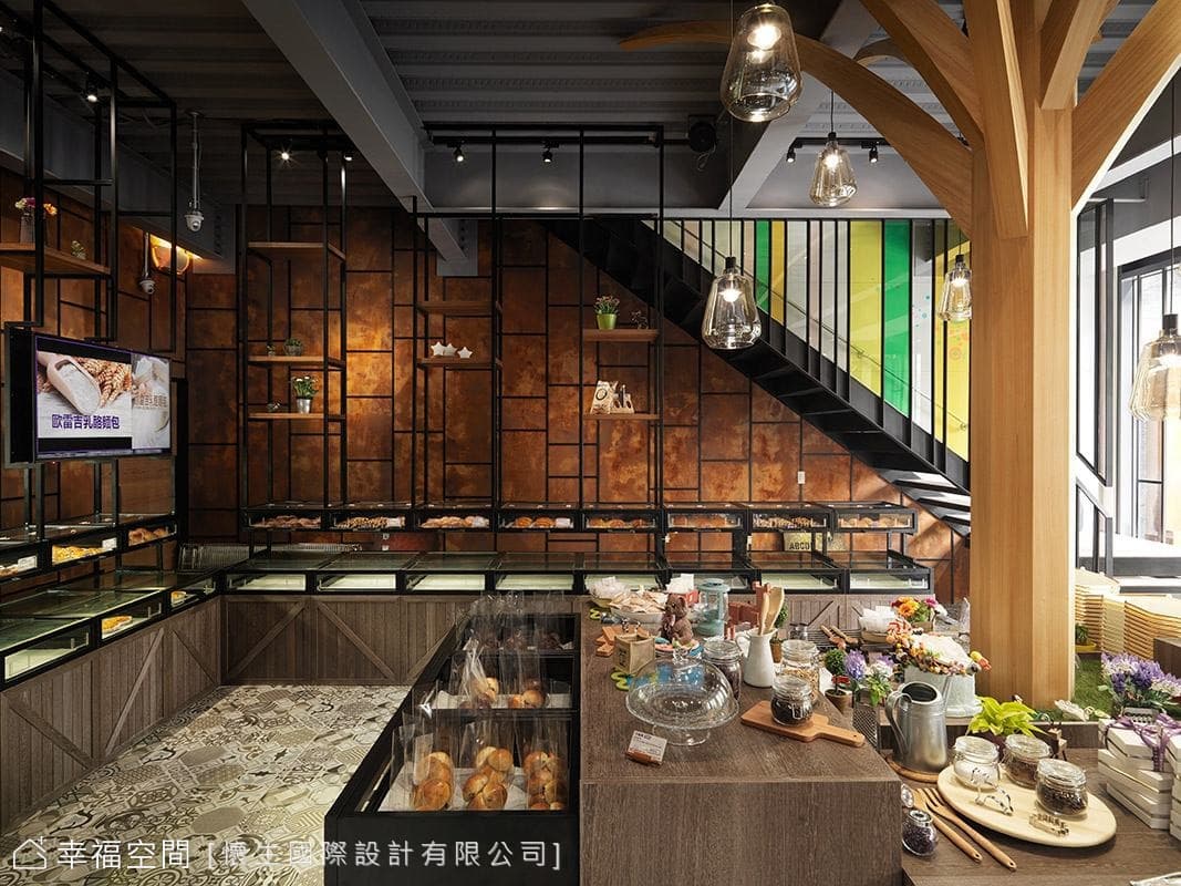 15.新竹-芙洛麗大飯店烘培坊2店-90坪-商空餐飲-LOFT風
