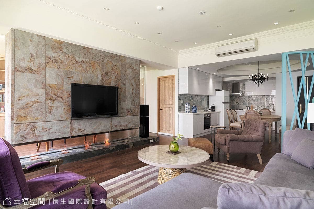 13.苗栗-W House-50坪-老屋翻新