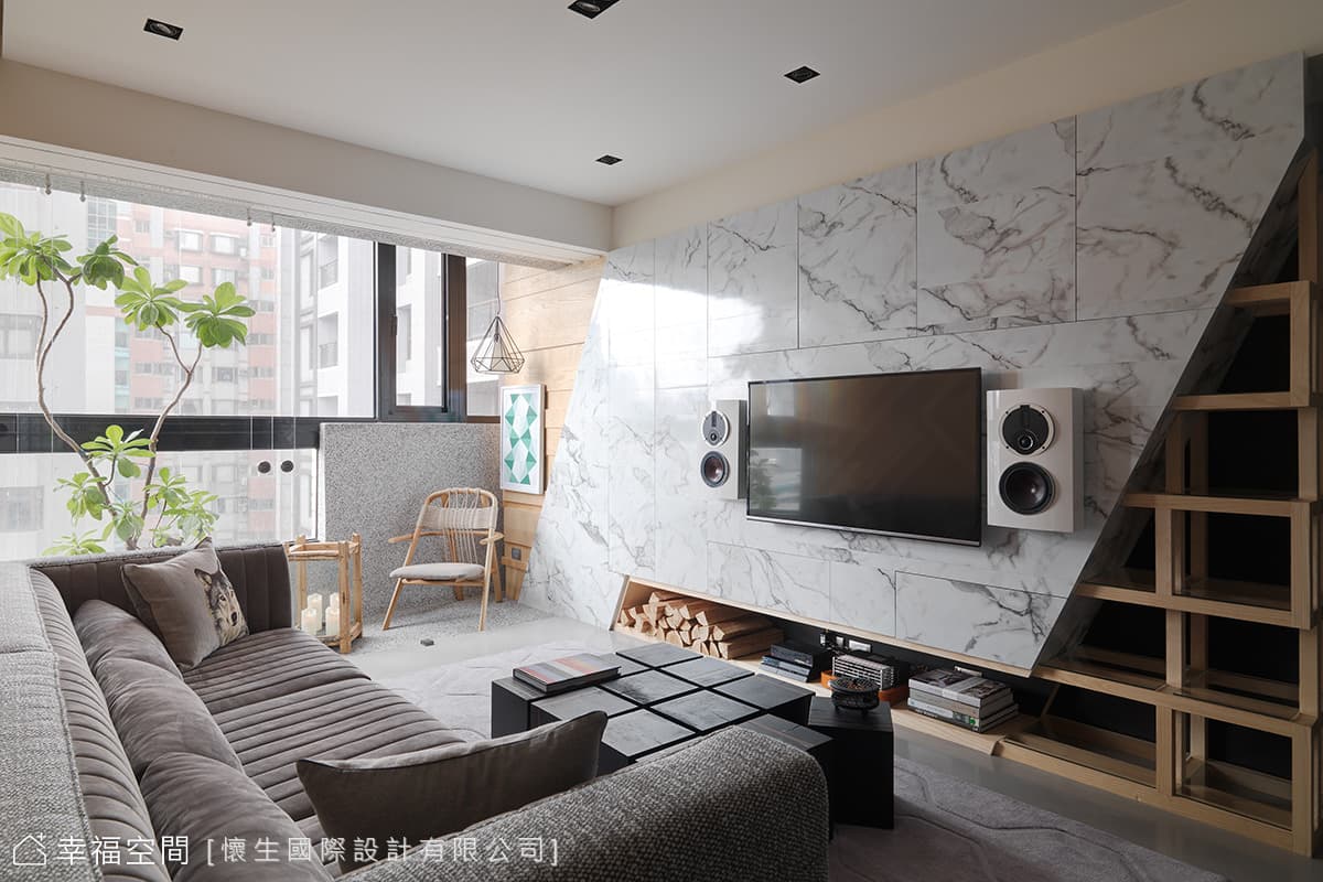 19.桃園-W House-40坪-20年老屋翻新
