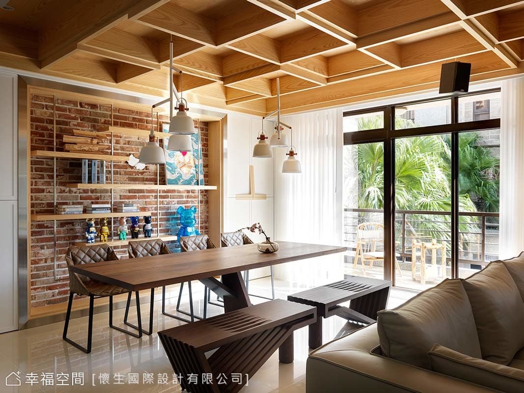 23.台南-Z House-100坪-新屋透天-休閒風(上)
