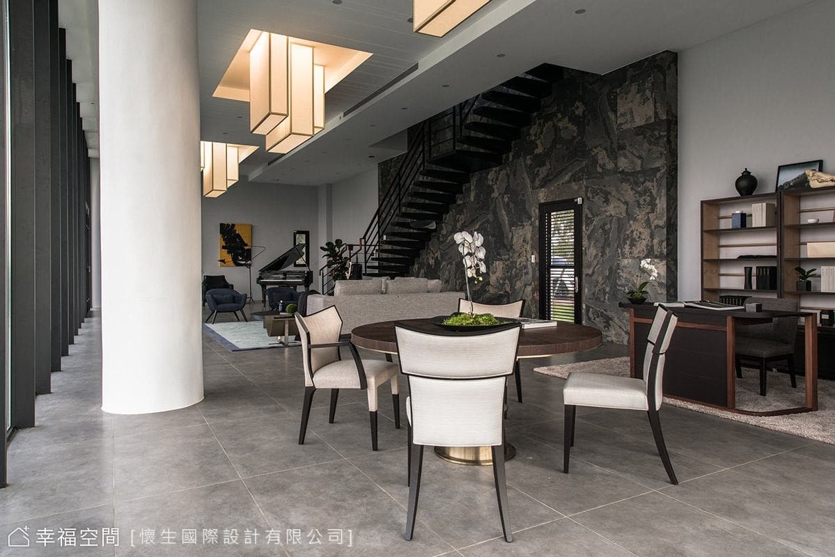 25.新竹-觀山雲起-150坪-建築-自地自建別墅-休閒風(下)