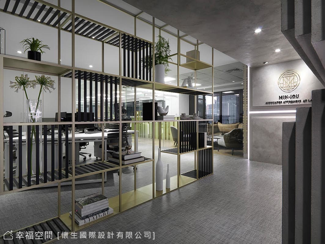 30.桃園-銘洲聯合法律事務所-65坪-商空商辦-現代風(下)