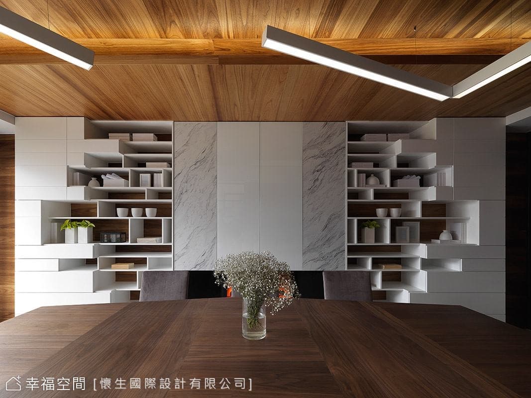 27.台中-H House-120坪-新屋透天-休閒風(下)