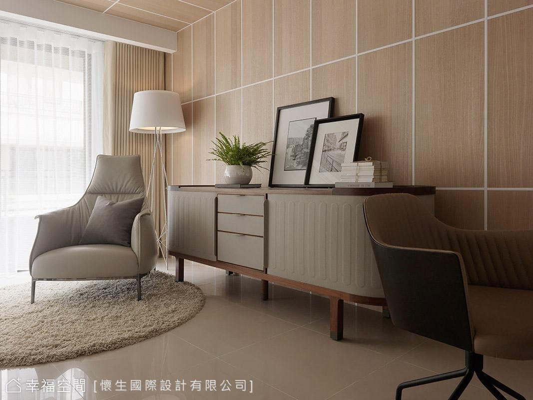 27.台中-H House-120坪-新屋透天-休閒風(下)