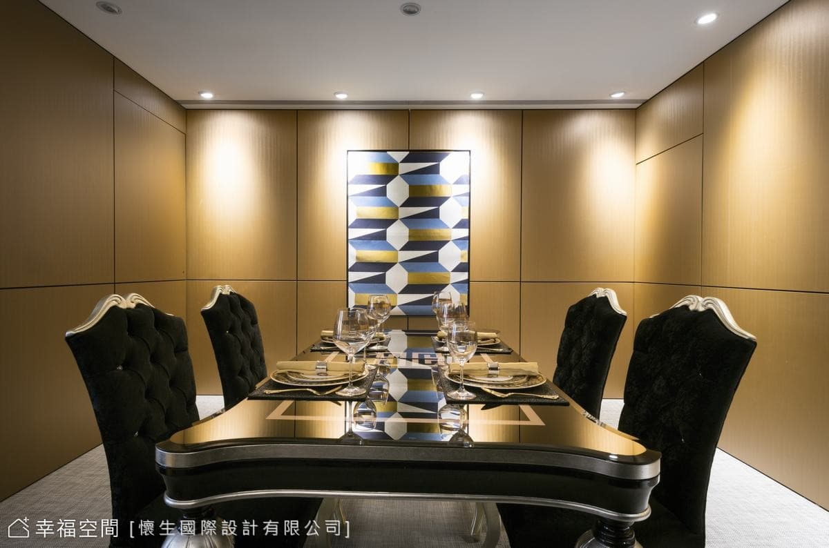 餐廳氣氛營造