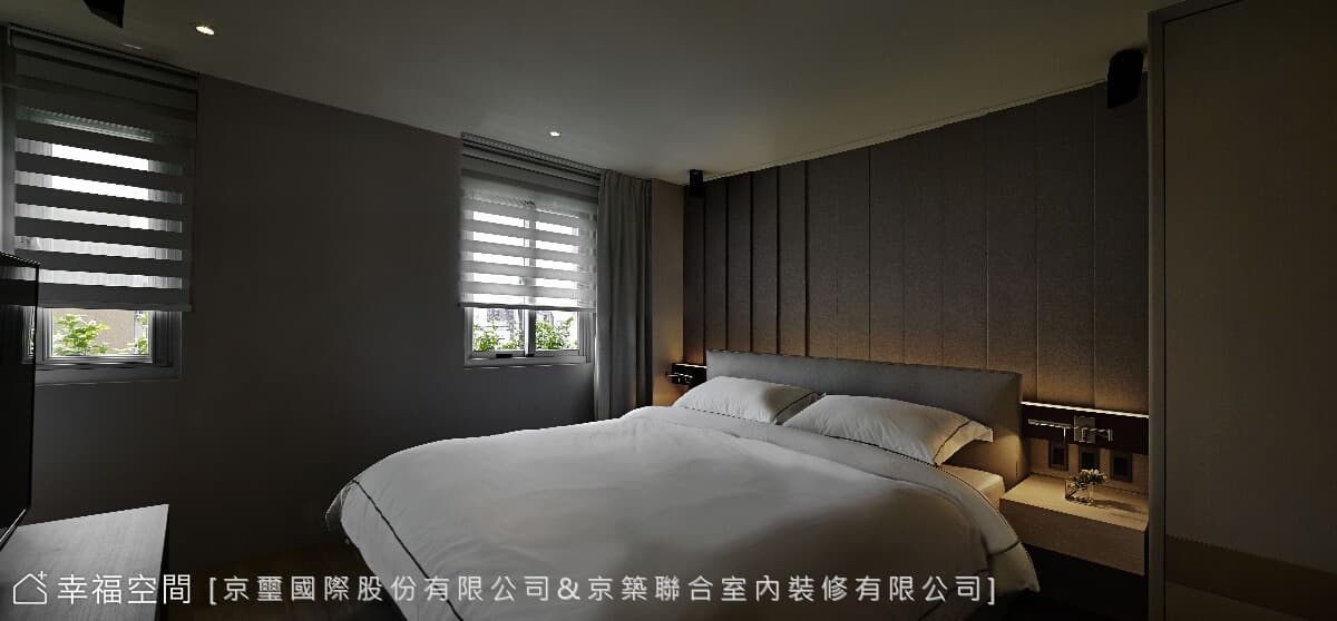 臥房設計