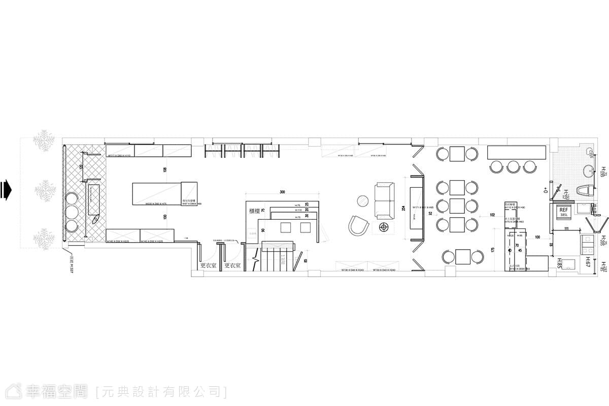 平面圖