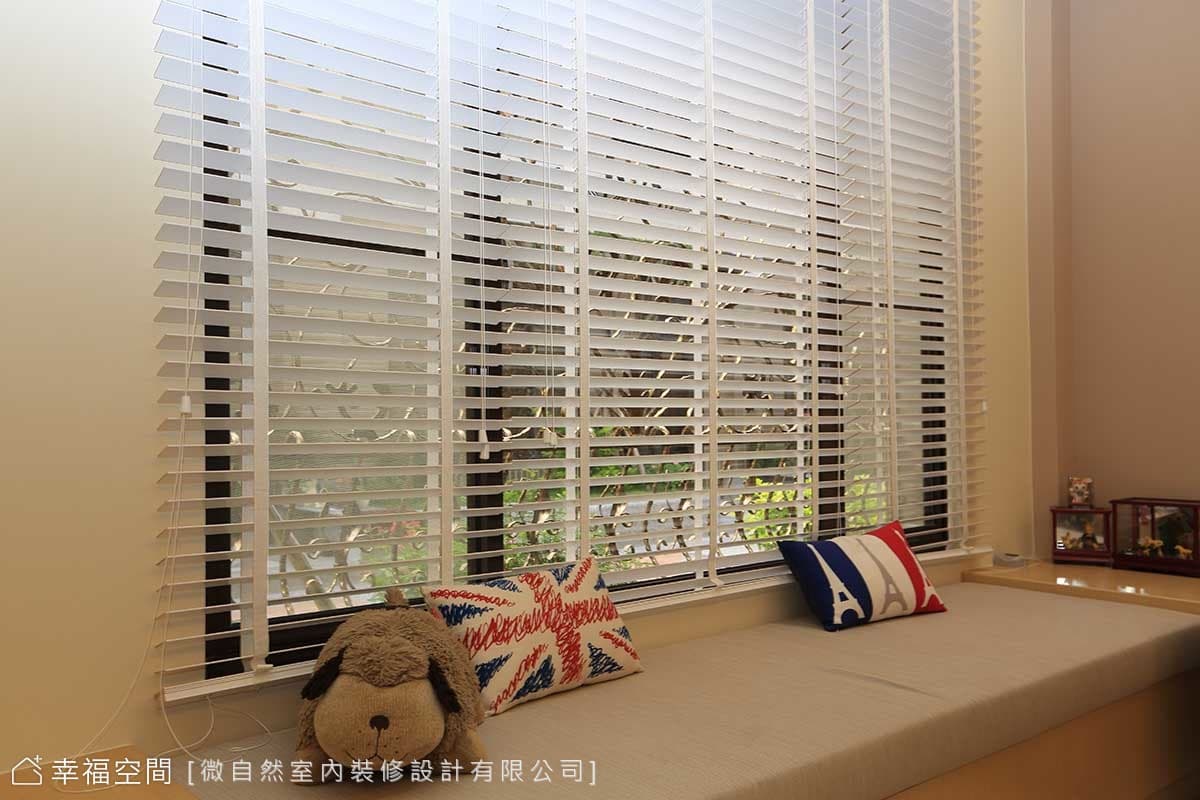 臥榻區