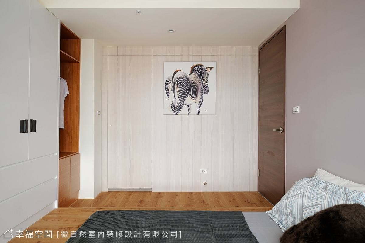 寵物與小孩的療癒居家