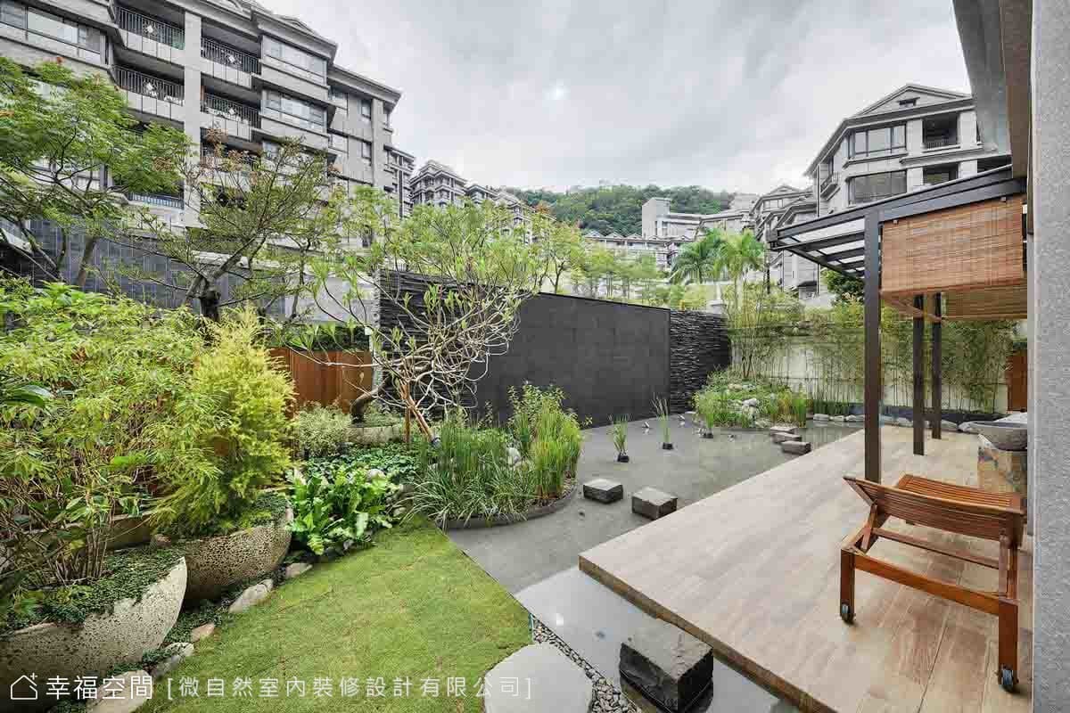 靜．心：療癒之所｜日式風｜55坪