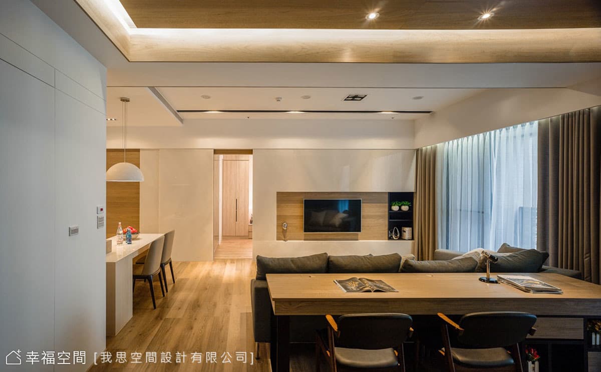 延．展