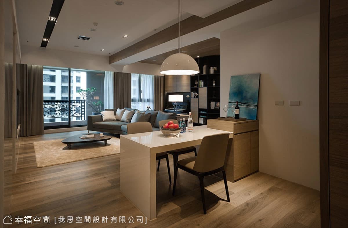 延．展
