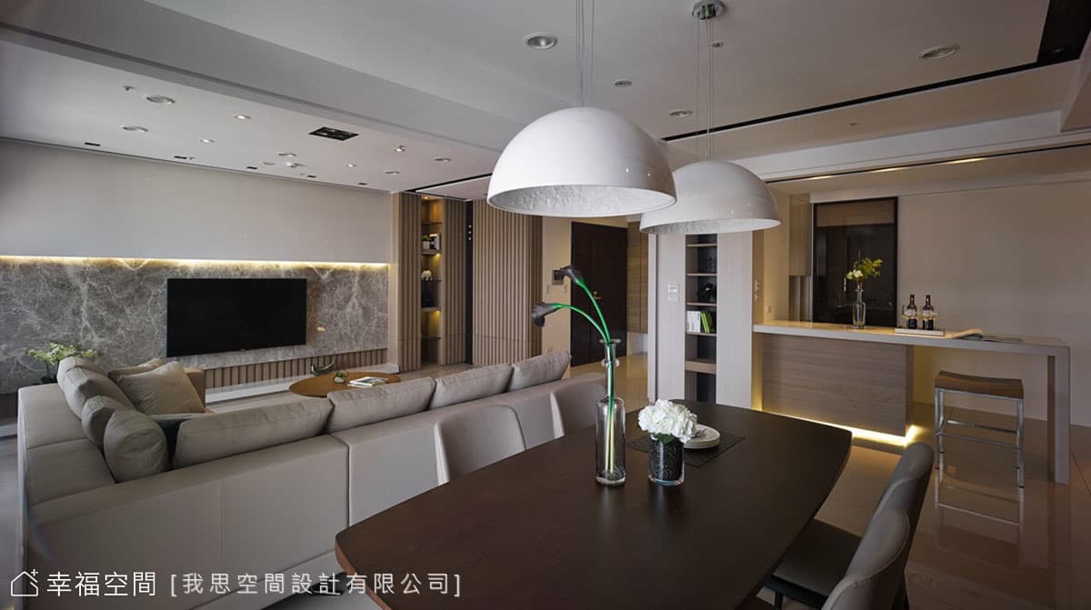 悠然閑靜 與自然相伴的簡約生活