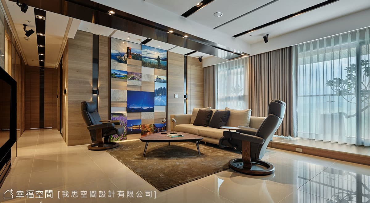 空間延展性