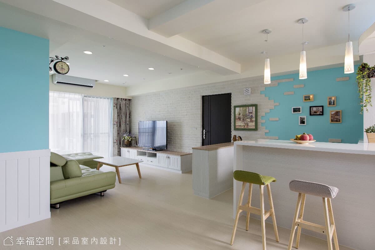 吧檯