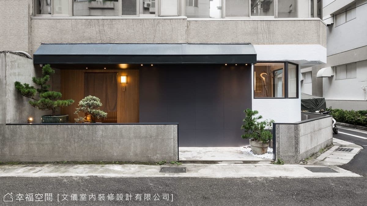 鮨長谷川壽司│日式風│79坪