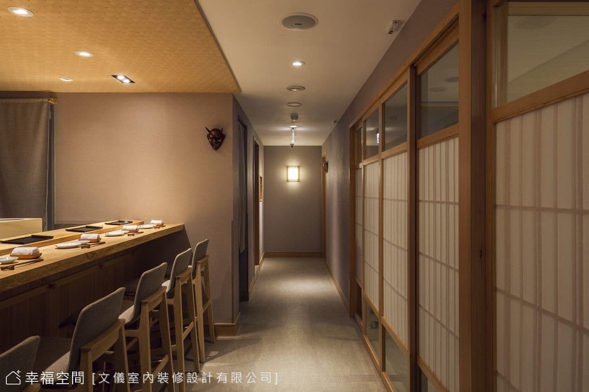 鮨長谷川壽司│日式風│79坪
