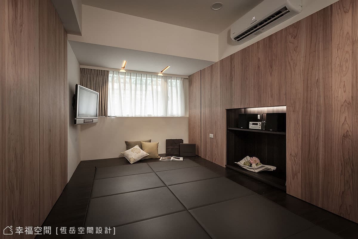 放大三倍收納量！ 凌亂老屋的和風新春天