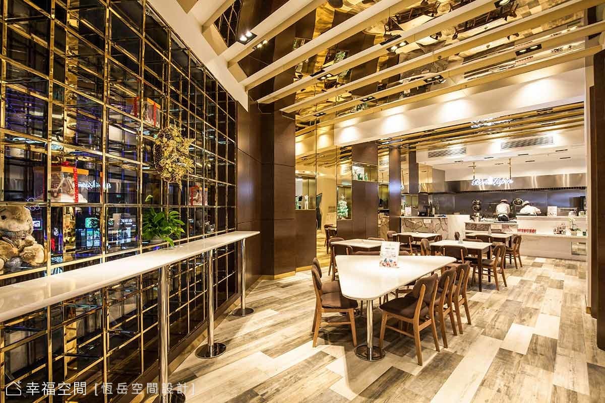 微甜幸福 視覺系複合式甜品店｜2020年Muse Design Awards GIOD-BON LAPIN